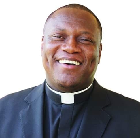 Rev Fr. Emmanuel Obeng Codjoe Parish Priest