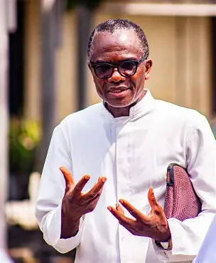 Rev. Fr. Samuel Filton-Mensah