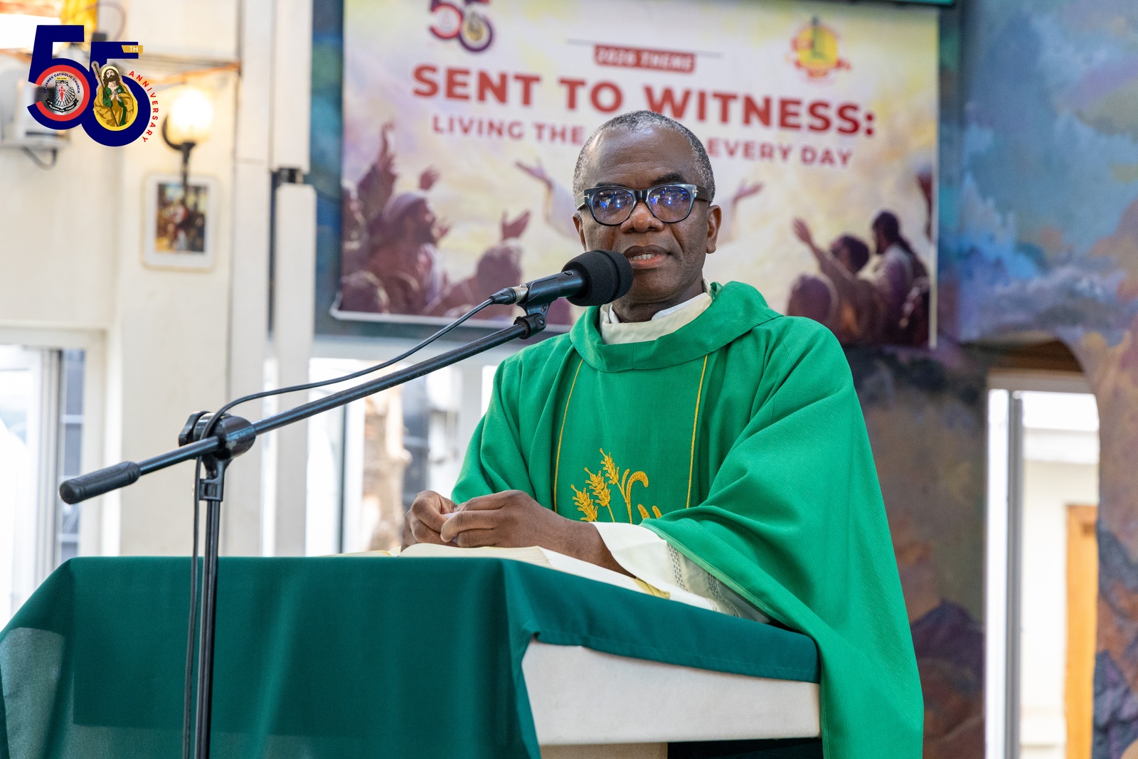 Rev. Fr. Samuel Filton-Mensah